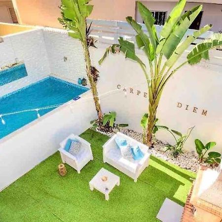 Luxuryvilla With Private Heated Pool And Spa 7P Quarteira Dış mekan fotoğraf