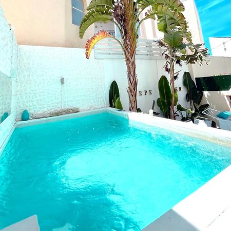 Luxuryvilla With Private Heated Pool And Spa 7P Quarteira Dış mekan fotoğraf