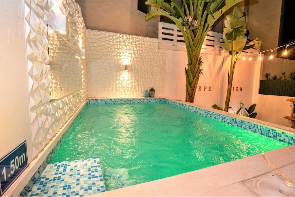 Luxuryvilla With Private Heated Pool And Spa 7P Quarteira Dış mekan fotoğraf