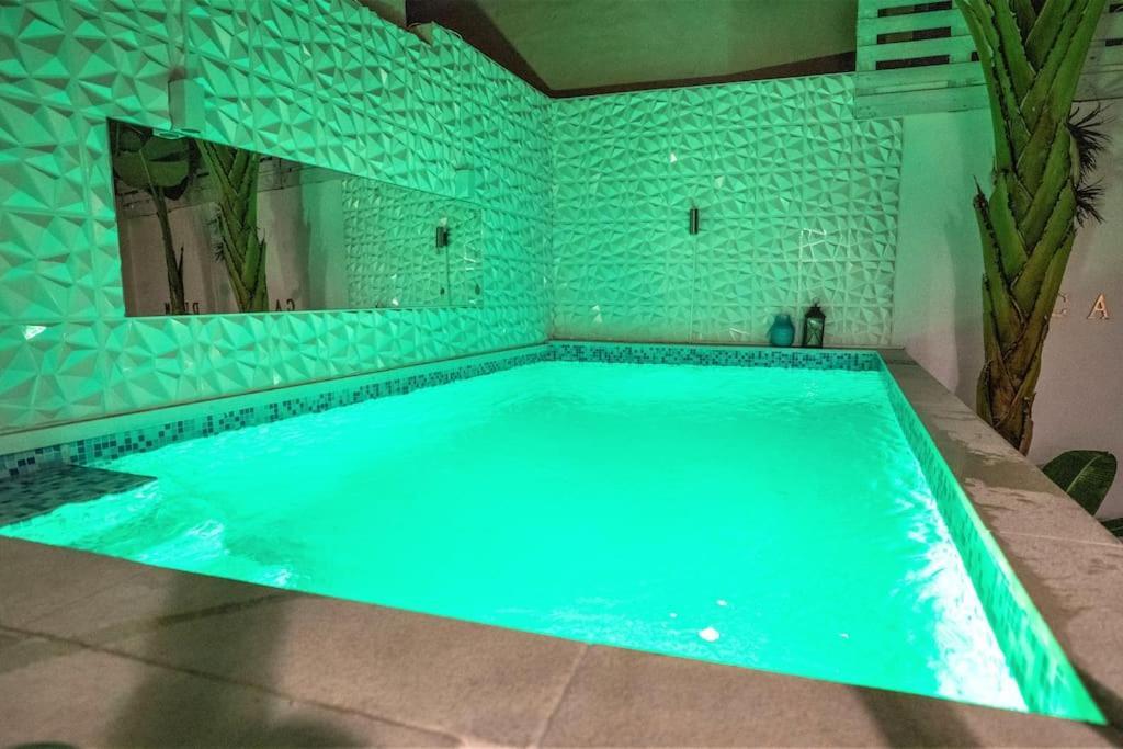 Luxuryvilla With Private Heated Pool And Spa 7P Quarteira Dış mekan fotoğraf