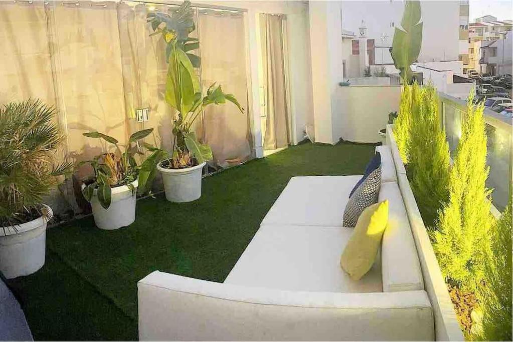 Luxuryvilla With Private Heated Pool And Spa 7P Quarteira Dış mekan fotoğraf
