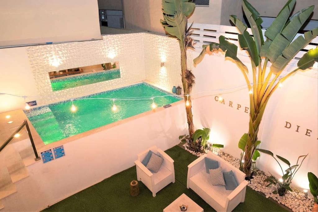 Luxuryvilla With Private Heated Pool And Spa 7P Quarteira Dış mekan fotoğraf