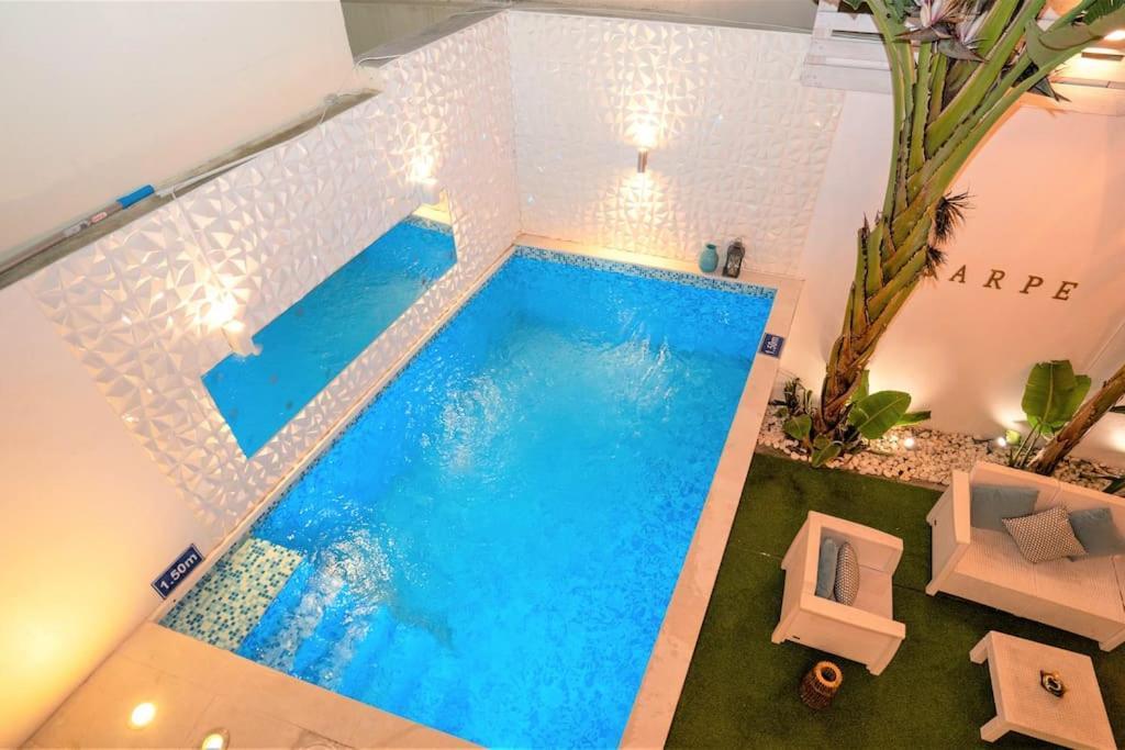 Luxuryvilla With Private Heated Pool And Spa 7P Quarteira Dış mekan fotoğraf