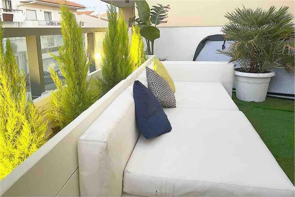 Luxuryvilla With Private Heated Pool And Spa 7P Quarteira Dış mekan fotoğraf