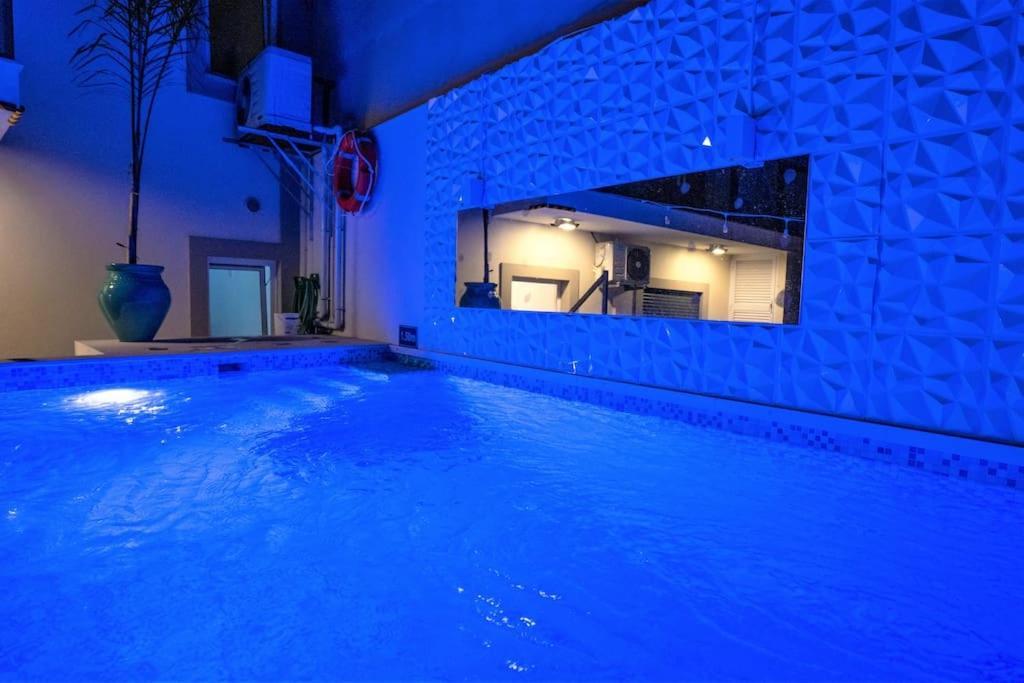Luxuryvilla With Private Heated Pool And Spa 7P Quarteira Dış mekan fotoğraf