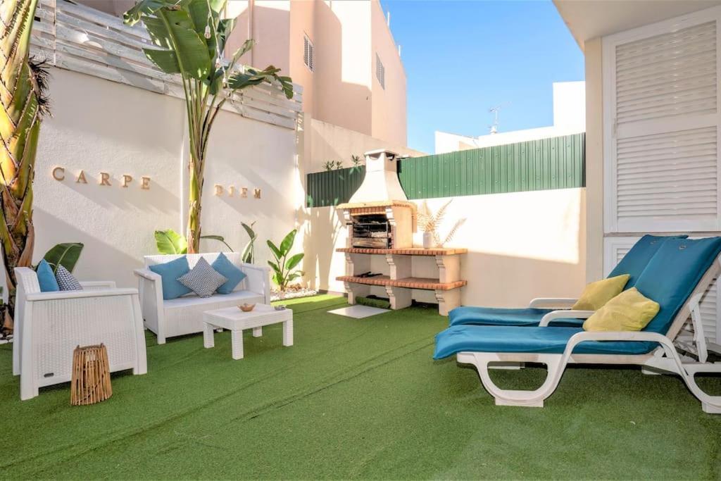 Luxuryvilla With Private Heated Pool And Spa 7P Quarteira Dış mekan fotoğraf