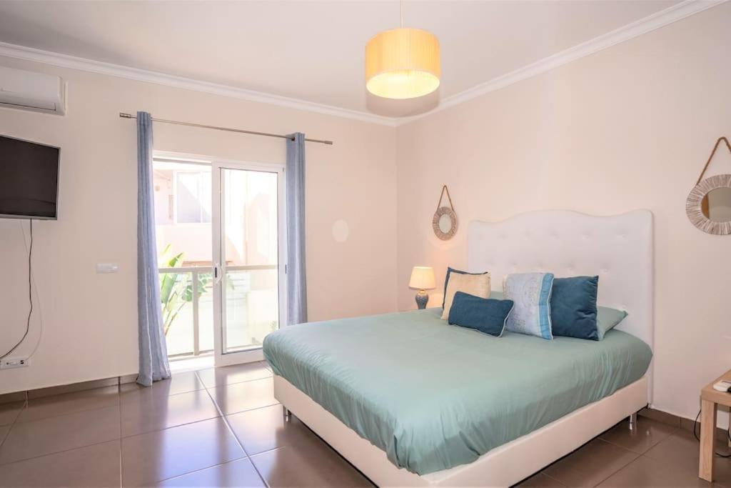 Luxuryvilla With Private Heated Pool And Spa 7P Quarteira Dış mekan fotoğraf