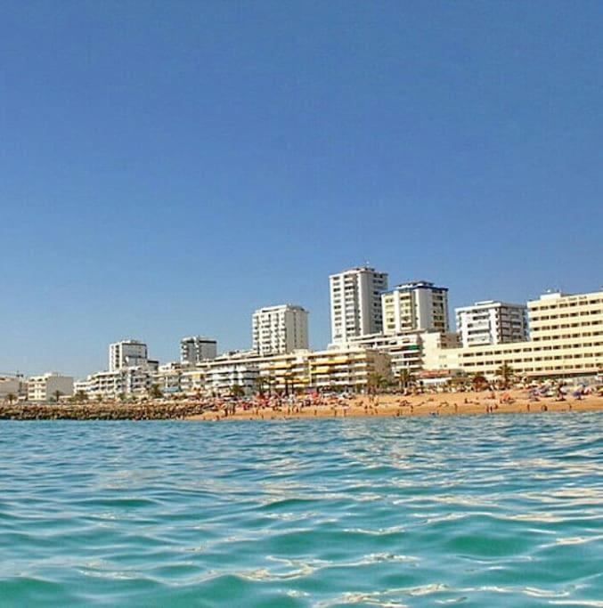 Luxuryvilla With Private Heated Pool And Spa 7P Quarteira Dış mekan fotoğraf