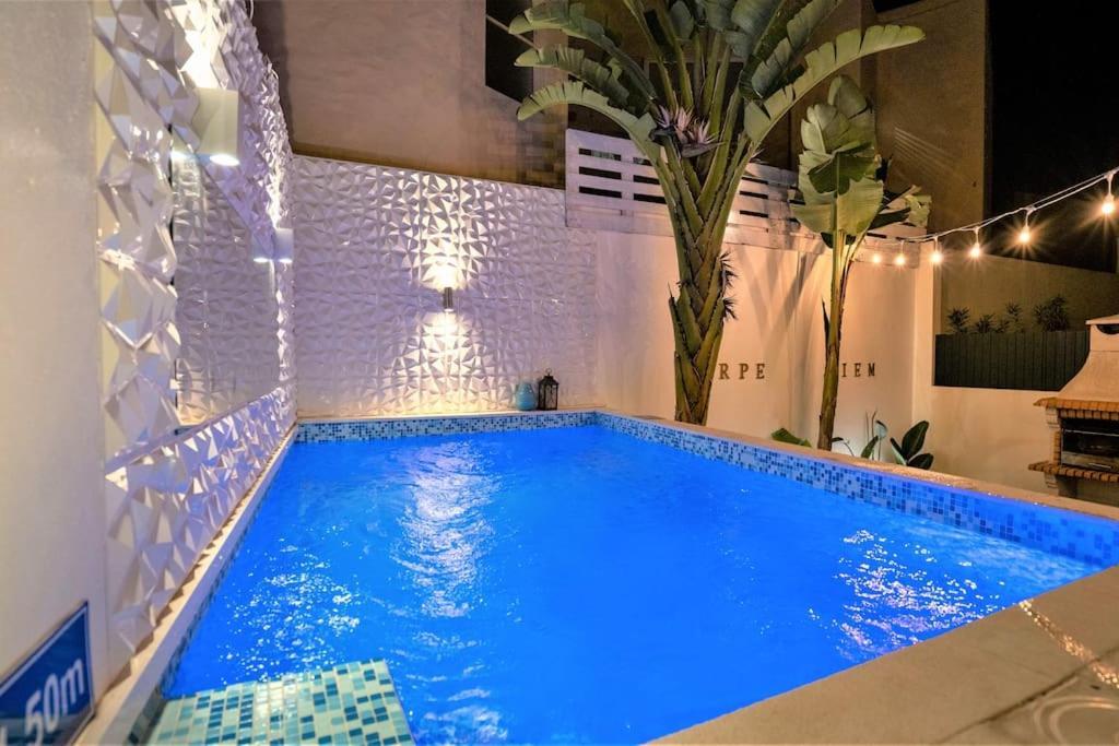 Luxuryvilla With Private Heated Pool And Spa 7P Quarteira Dış mekan fotoğraf